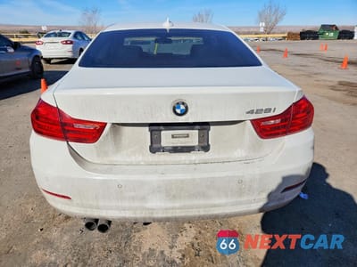 Zdjęcie 6 z 11 samochodu: 2015 BMW 428 I VIN:WBA3N7C58FK223041 - miniatura