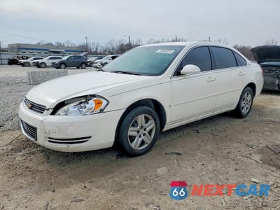 2007 CHEVROLET IMPALA LS 2G1WB55K179117560 - główne zdjęcie licytacji z USA - miniatura