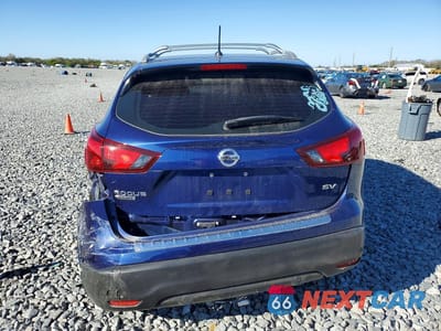 Zdjęcie 6 z 11 samochodu: 2019 NISSAN ROGUE SPORT SV VIN:JN1BJ1CPXKW230748 - miniatura