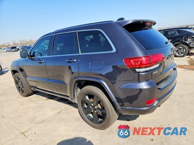 Drugie zdjęcie samochodu z przodu: 2015 JEEP GRAND CHEROKEE LAREDO VIN:1C4RJEAG2FC104767 - miniatura