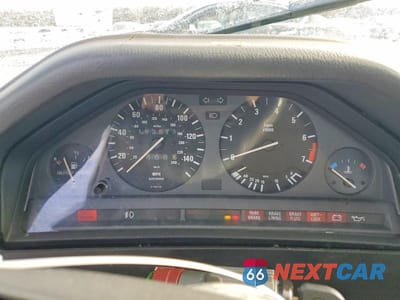 Zdjęcie 9 z 12 samochodu: 1991 BMW 318 IS VIN:WBAAF9310MEE70520 - miniatura