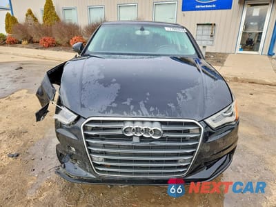 Piąte zdjęcie samochodu w środku: 2015 AUDI A3 PREMIUM PLUS VIN:WAUEFGFF1F1058305 - miniatura