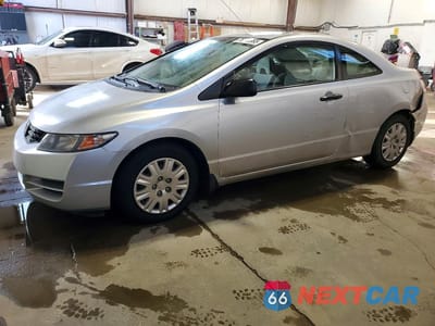 2009 HONDA CIVIC DX 2HGFG11239H007594 - główne zdjęcie licytacji z USA - miniatura