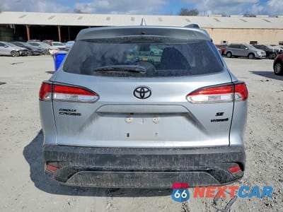 Zdjęcie 6 z 13 samochodu: 2023 TOYOTA COROLLA CROSS LE VIN:7MUFBABG3PV006814 - miniatura