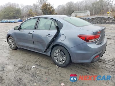 Drugie zdjęcie samochodu z przodu: 2020 KIA RIO LX VIN:3KPA24AD0LE349727 - miniatura