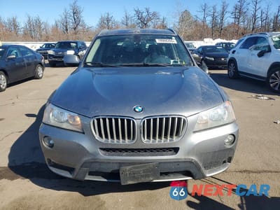 Piąte zdjęcie samochodu w środku: 2013 BMW X3 XDRIVE28I VIN:5UXWX9C57D0A22103 - miniatura