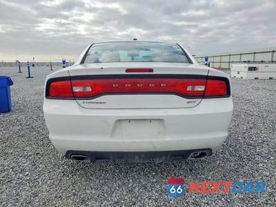 Zdjęcie 6 z 11 samochodu: 2014 DODGE CHARGER SXT VIN:2C3CDXHG0EH347346 - miniatura