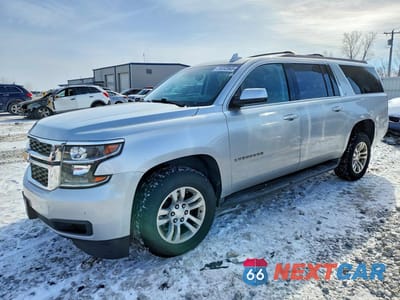 2017 CHEVROLET SUBURBAN K1500 LT 1GNSKHKC2HR152062 - główne zdjęcie licytacji z USA - miniatura