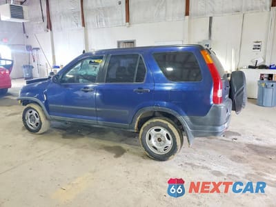 Drugie zdjęcie samochodu z przodu: 2004 HONDA CR-V LX VIN:JHLRD78414C053163 - miniatura