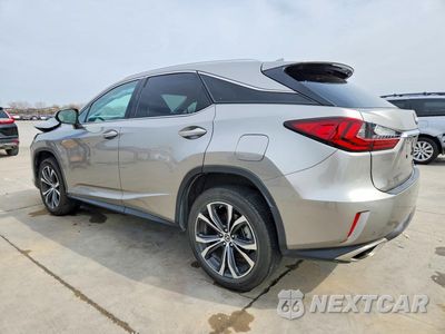 Drugie zdjęcie samochodu z przodu: 2018 LEXUS RX 350 BASE VIN:2T2ZZMCA6JC116752 - miniatura