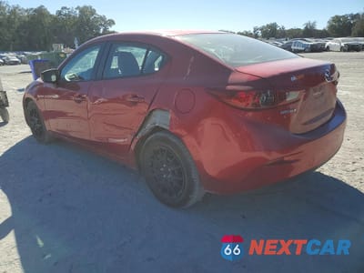 Drugie zdjęcie samochodu z przodu: 2016 MAZDA 3 SPORT VIN:3MZBM1T71GM324820 - miniatura