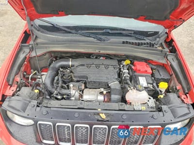 Zdjęcie 11 z 11 samochodu: 2022 JEEP RENEGADE SPORT VIN:ZACNJDA14NPN71538 - miniatura