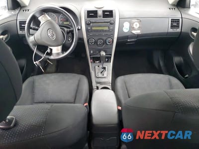 Zdjęcie 8 z 12 samochodu: 2009 TOYOTA COROLLA BASE VIN:1NXBU40E59Z087976 - miniatura