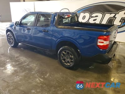 Drugie zdjęcie samochodu z przodu: 2024 FORD MAVERICK XLT VIN:3FTTW8H98RRA12424 - miniatura