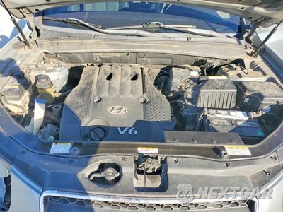 Zdjęcie 11 z 12 samochodu: 2007 HYUNDAI SANTA FE GLS VIN:5NMSG73D87H114429 - miniatura