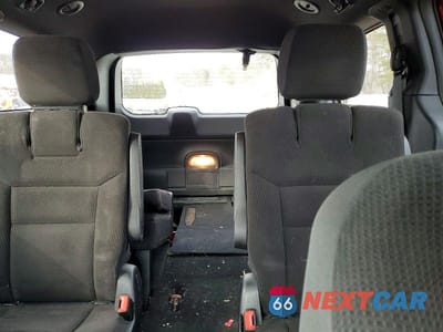 Zdjęcie 10 z 13 samochodu: 2018 DODGE GRAND CARAVAN SE VIN:2C4RDGBG1JR220902 - miniatura