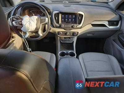 Zdjęcie 8 z 12 samochodu: 2020 GMC TERRAIN SLT VIN:3GKALPEX8LL224199 - miniatura