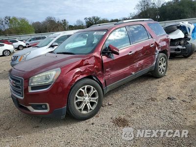 2015 GMC ACADIA SLT-1 1GKKRRKD7FJ302007 - główne zdjęcie licytacji z USA - miniatura