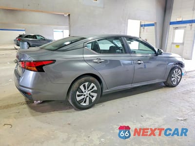 Trzecie zdjęcie samochodu z tyłu: 2024 NISSAN ALTIMA 2.5 S VIN:1N4BL4BVXRN429166 - miniatura