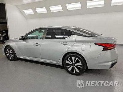 Drugie zdjęcie samochodu z przodu: 2021 NISSAN ALTIMA 2.5 SV VIN:1N4BL4DV3MN334521 - miniatura