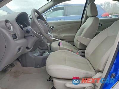 Zdjęcie 7 z 12 samochodu: 2014 NISS VERSA 1.6 SV VIN:3N1CN7AP3EL877100 - miniatura