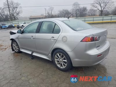 Drugie zdjęcie samochodu z przodu: 2016 MITSUBISHI LANCER ES VIN:JA32U2FU2GU011828 - miniatura