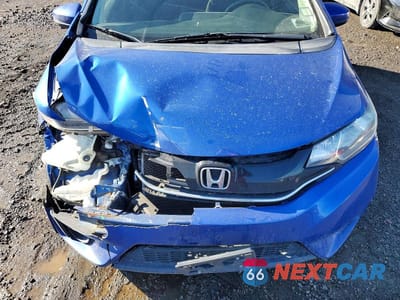 Zdjęcie 11 z 11 samochodu: 2016 HONDA FIT EX VIN:JHMGK5H7XGS006828 - miniatura