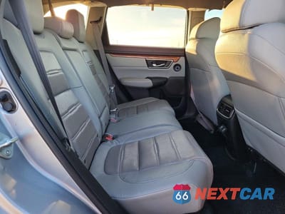 Zdjęcie 11 z 14 samochodu: 2021 HONDA CR-V TOURING VIN:7FART6H90ME038022 - miniatura