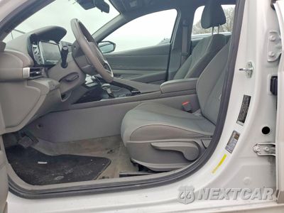 Zdjęcie 7 z 13 samochodu: 2022 HYUNDAI ELANTRA SEL VIN:5NPLS4AG5NH082148 - miniatura