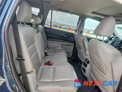 Zdjęcie 11 z 13 samochodu: 2019 HONDA PILOT EXL VIN:5FNYF6H53KB027377 - miniatura