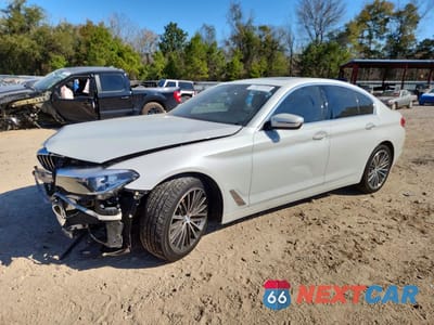 2018 BMW 530 I WBAJA5C57JG898818 - główne zdjęcie licytacji z USA - miniatura