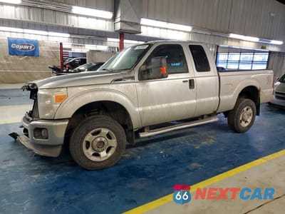 2012 FORD F250 SUPER DUTY 1FT7X2B66CEA96392 - główne zdjęcie licytacji z USA - miniatura