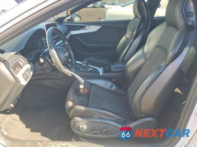 Zdjęcie 7 z 11 samochodu: 2019 AUDI S5 PREMIUM PLUS VIN:WAUP4AF55KA055128 - miniatura