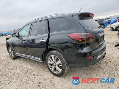 Drugie zdjęcie samochodu z przodu: 2013 NISSAN PATHFINDER S VIN:5N1AR2MM2DC665209 - miniatura
