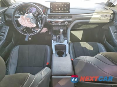 Zdjęcie 8 z 11 samochodu: 2024 ACURA INTEGRA A-SPEC TECH VIN:19UDE4H6XRA016072 - miniatura