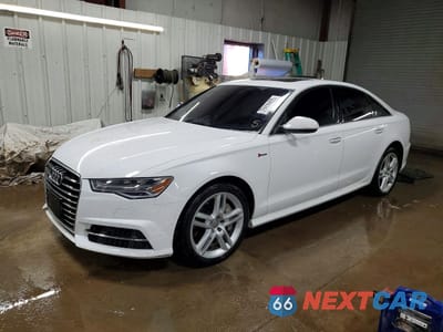 2016 AUDI A6 PREMIUM PLUS WAUFGAFC9GN163754 - główne zdjęcie licytacji z USA - miniatura