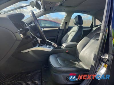 Zdjęcie 7 z 11 samochodu: 2013 AUDI A4 PREMIUM PLUS VIN:WAUFFAFL2DA144419 - miniatura