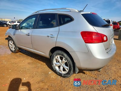 Drugie zdjęcie samochodu z przodu: 2010 NISSAN ROGUE SL VIN:JN8AS5MT0AW003189 - miniatura