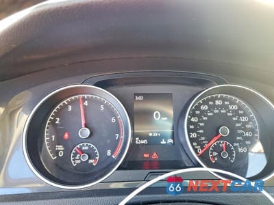 Zdjęcie 9 z 12 samochodu: 2019 VOLKSWAGEN GOLF SPORTWAGEN S VIN:3VW217AU3KM513207 - miniatura
