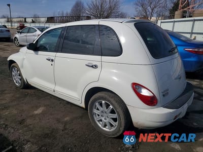Drugie zdjęcie samochodu z przodu: 2008 CHRYSLER PT CRUISER TOURING VIN:3A8FY58BX8T134771 - miniatura