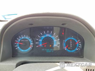 Zdjęcie 9 z 12 samochodu: 2011 FORD FUSION SE VIN:3FAHP0HAXBR178230 - miniatura