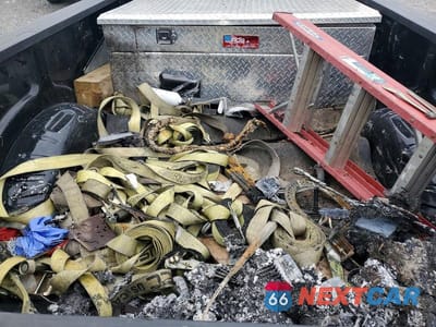 Zdjęcie 10 z 13 samochodu: 2023 FORD F450 SUPER DUTY VIN:1FT8W4DT5PEC15769 - miniatura