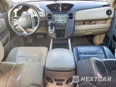 Zdjęcie 8 z 12 samochodu: 2009 HONDA PILOT EXL VIN:5FNYF486X9B054390 - miniatura