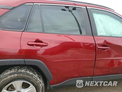 Zdjęcie 10 z 12 samochodu: 2021 TOYOTA RAV4 XLE VIN:2T3P1RFV4MW198182 - miniatura
