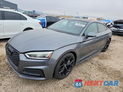 2018 AUDI A5 PREMIUM PLUS S-LINE WAUENCF57JA082684 - główne zdjęcie licytacji z USA - miniatura