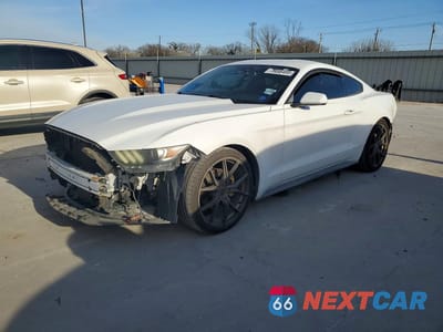 2016 FORD MUSTANG 1FA6P8AM8G5229762 - główne zdjęcie licytacji z USA - miniatura