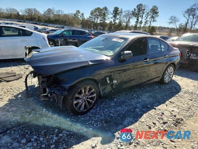 2011 BMW 528 I WBAFR1C55BDS36732 - główne zdjęcie licytacji z USA - miniatura