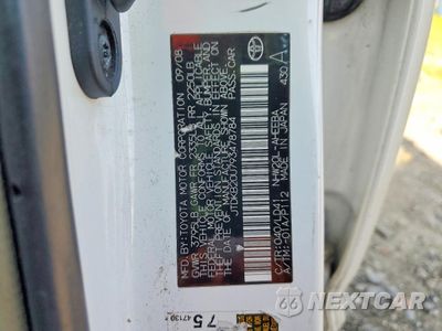 Zdjęcie 13 z 13 samochodu: 2009 TOYOTA PRIUS VIN:JTDKB20U793478784 - miniatura