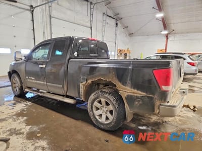 Drugie zdjęcie samochodu z przodu: 2005 NISSAN TITAN XE VIN:1N6AA06B15N505692 - miniatura