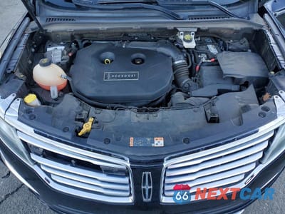 Zdjęcie 12 z 12 samochodu: 2017 LINCOLN MKC RESERVE VIN:5LMCJ3C91HUL07499 - miniatura